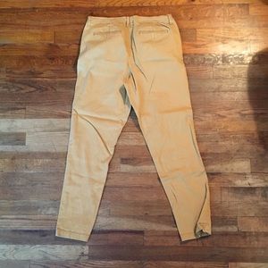 Faded Glory Pants - Faded glory khaki chinos ankle length Faded Glory Pants - Faded glory khaki chinos ankle length